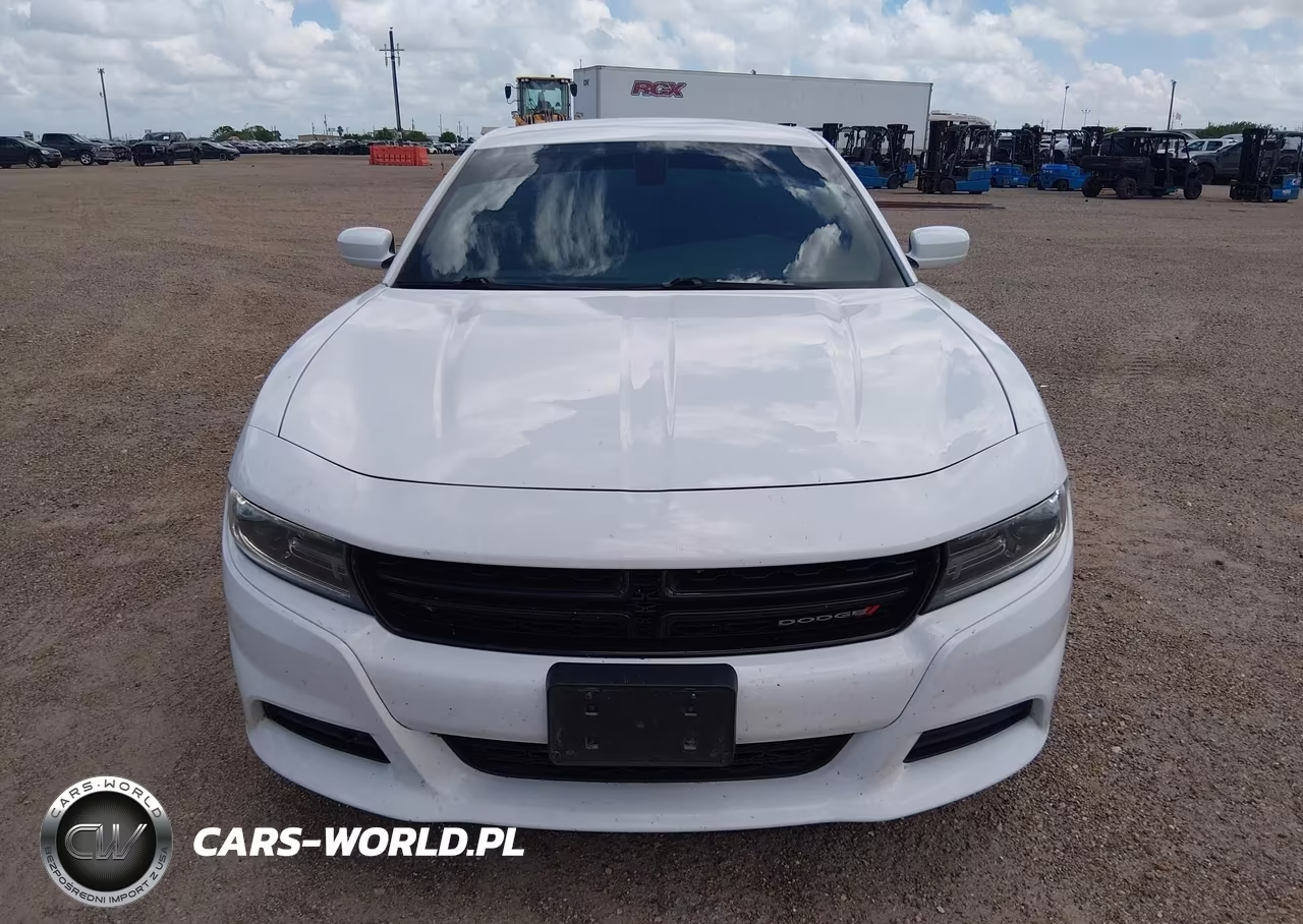 2020 Dodge Charger Sxt Rwd VIN:2C3CDXBG4LH190037 - 12
