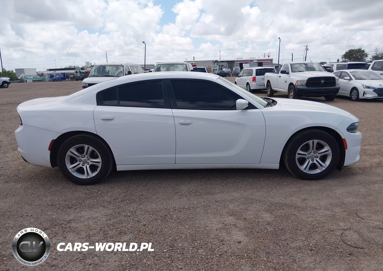 2020 Dodge Charger Sxt Rwd VIN:2C3CDXBG4LH190037 - 13