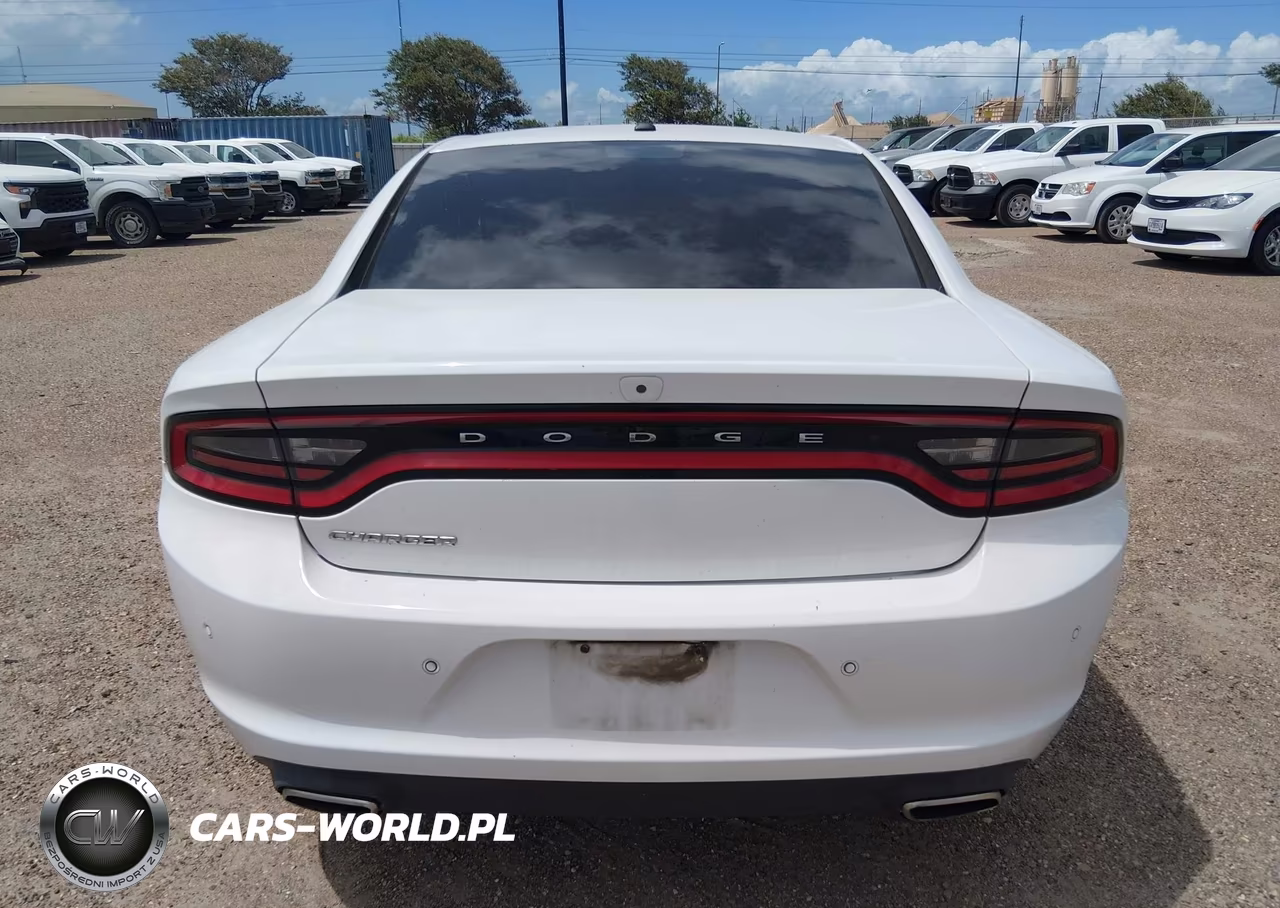 2020 Dodge Charger Sxt Rwd VIN:2C3CDXBG4LH190037 - 16