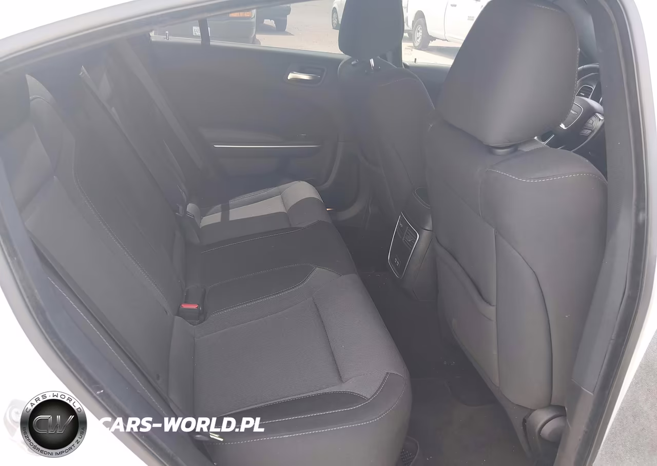 2020 Dodge Charger Sxt Rwd VIN:2C3CDXBG4LH190037 - 8