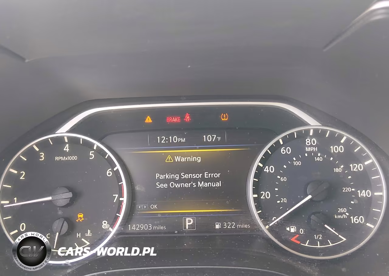 2017 Nissan Maxima 3.5 Sv VIN:1N4AA6AP1HC368025 - 7