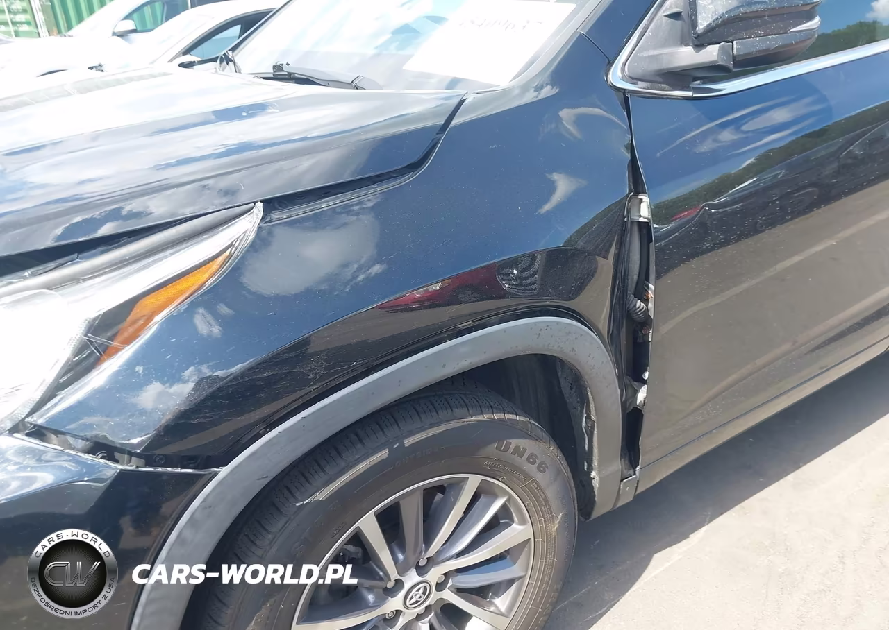 2017 Toyota Highlander Xle VIN:5TDKZRFH5HS516900 - 19