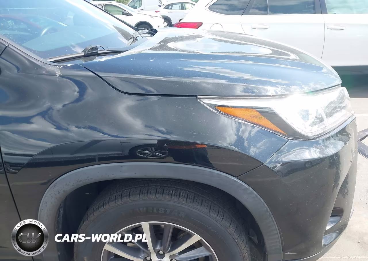 2017 Toyota Highlander Xle VIN:5TDKZRFH5HS516900 - 20