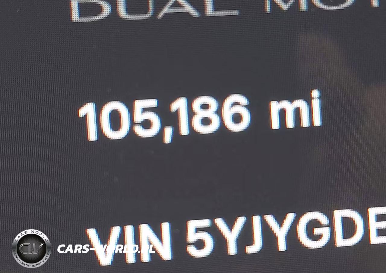 2020 Tesla Model Y Long Range Dual Motor All-Wheel Drive VIN:5YJYGDEEXLF045396 - 14