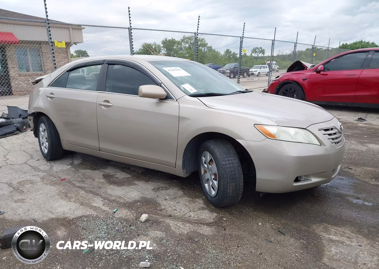 2009 Toyota Camry Le