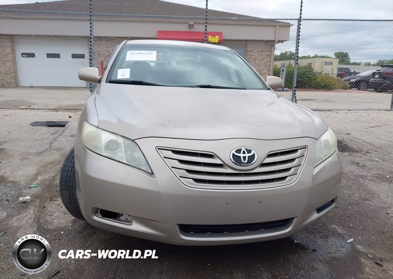2009 Toyota Camry Le VIN:4T1BE46K99U346320 - 12