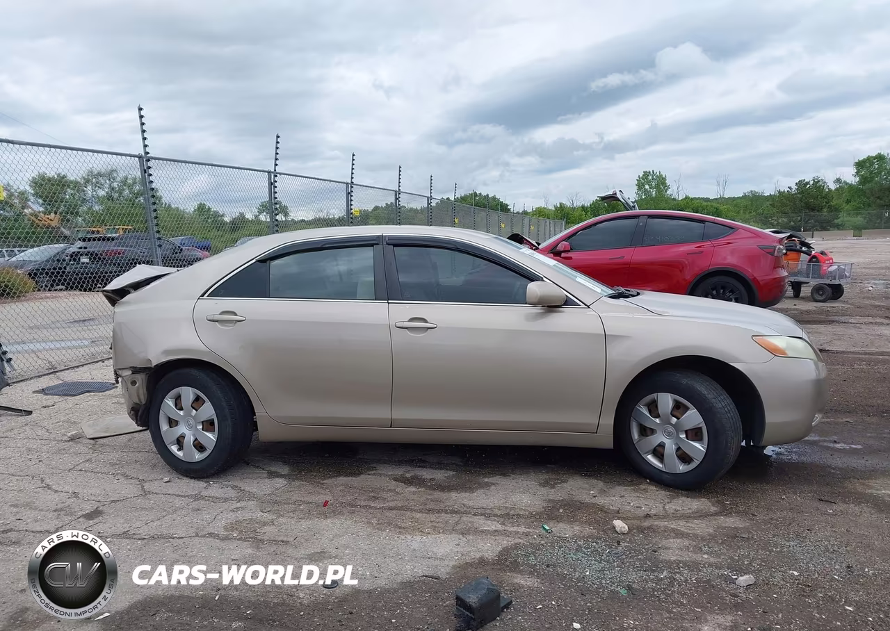2009 Toyota Camry Le VIN:4T1BE46K99U346320 - 13