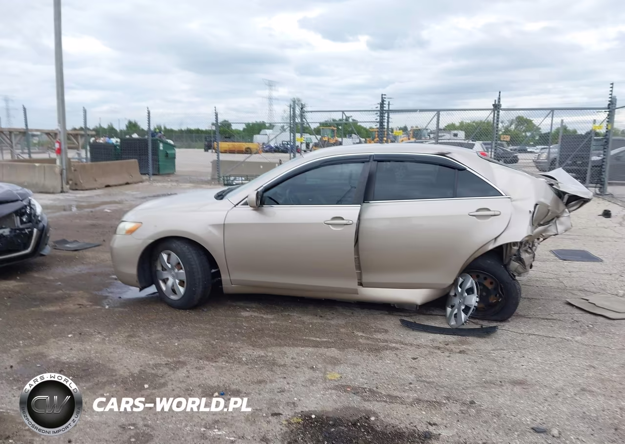 2009 Toyota Camry Le VIN:4T1BE46K99U346320 - 14
