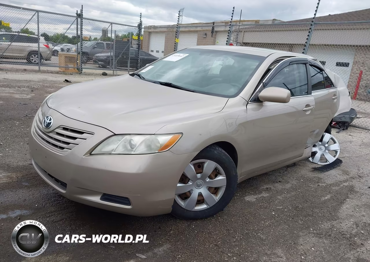 2009 Toyota Camry Le VIN:4T1BE46K99U346320 - 2