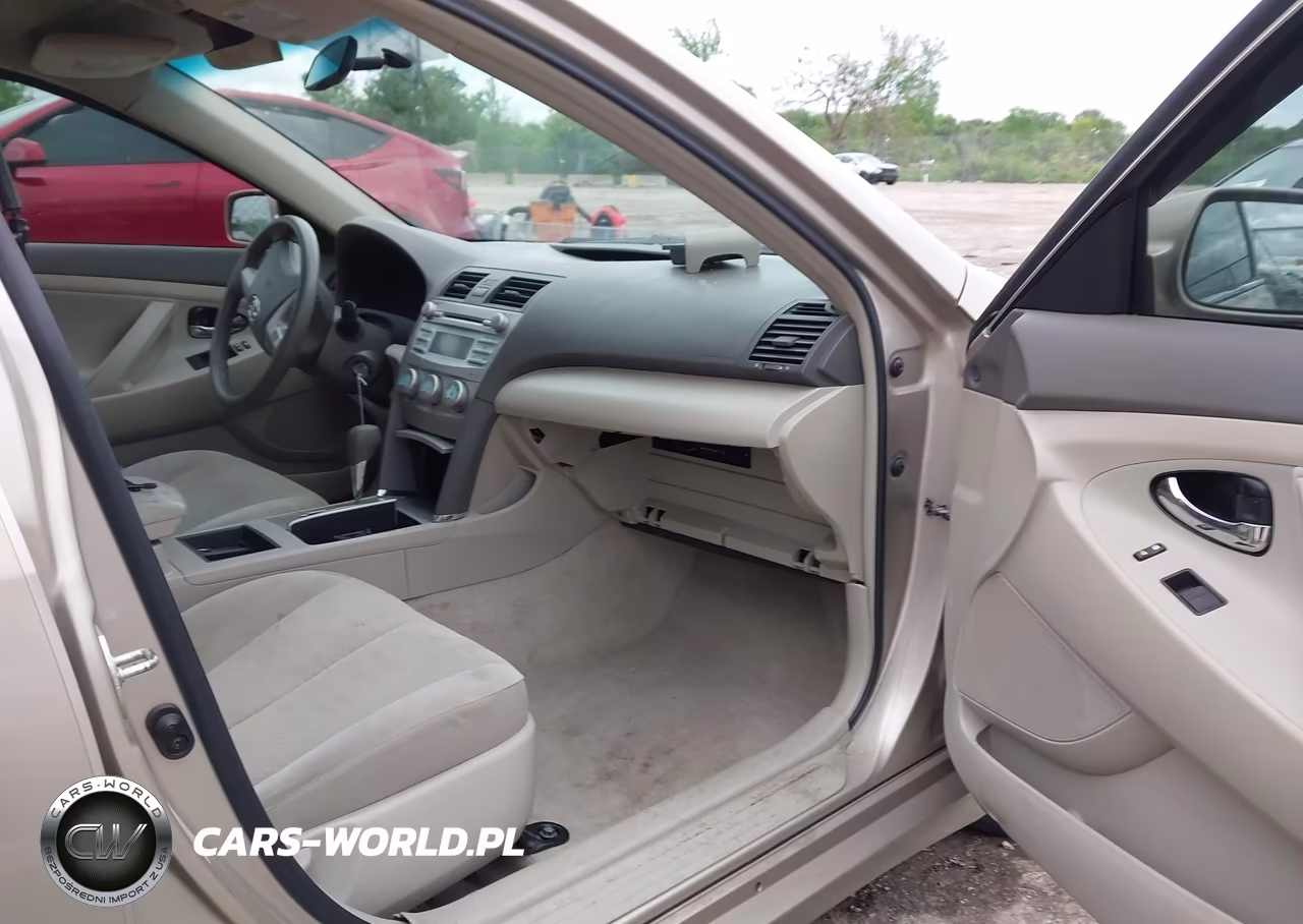 2009 Toyota Camry Le VIN:4T1BE46K99U346320 - 5