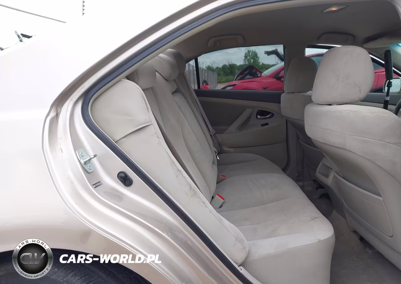 2009 Toyota Camry Le VIN:4T1BE46K99U346320 - 8