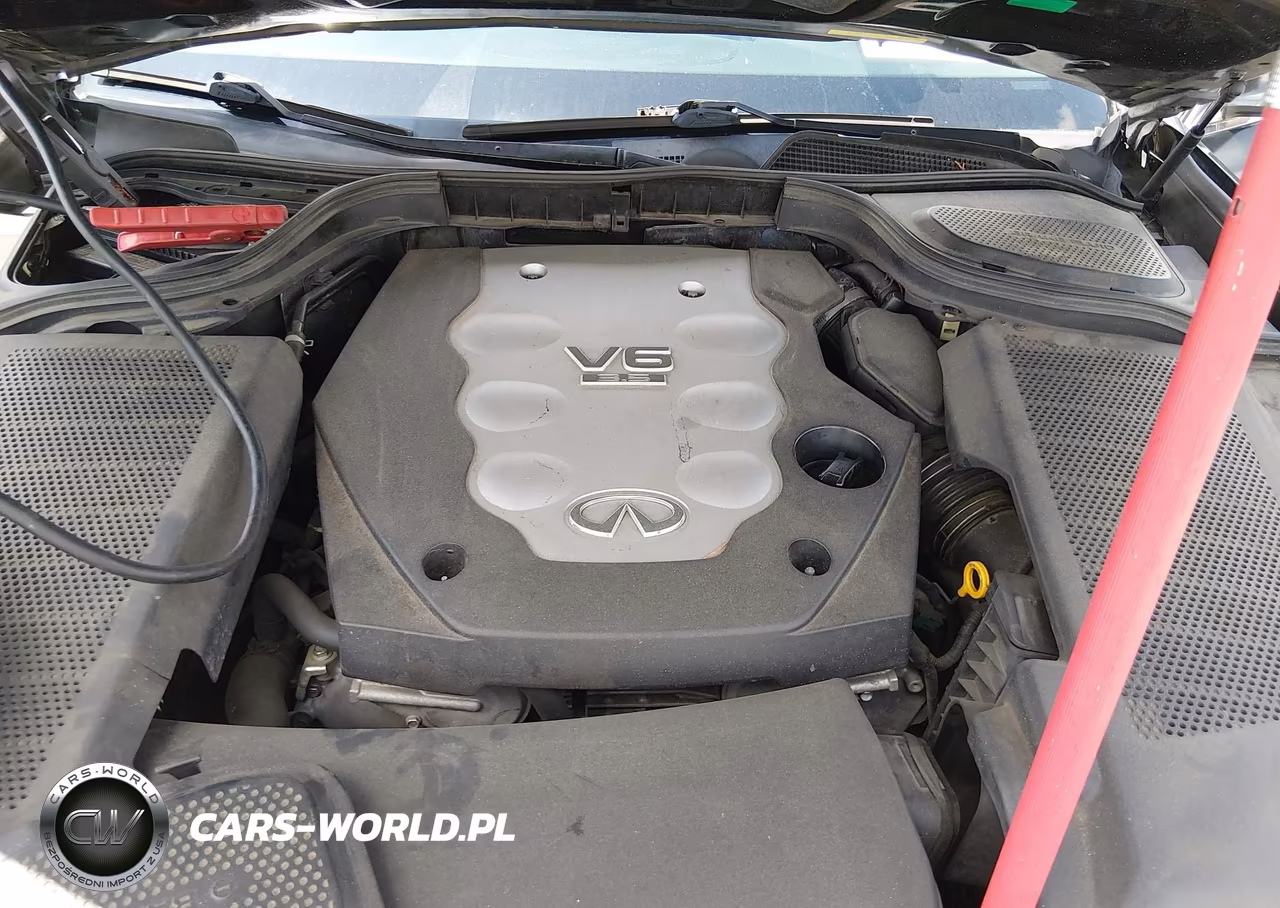 2007 Infiniti M35 Sport VIN:JNKAY01E27M310899 - 10