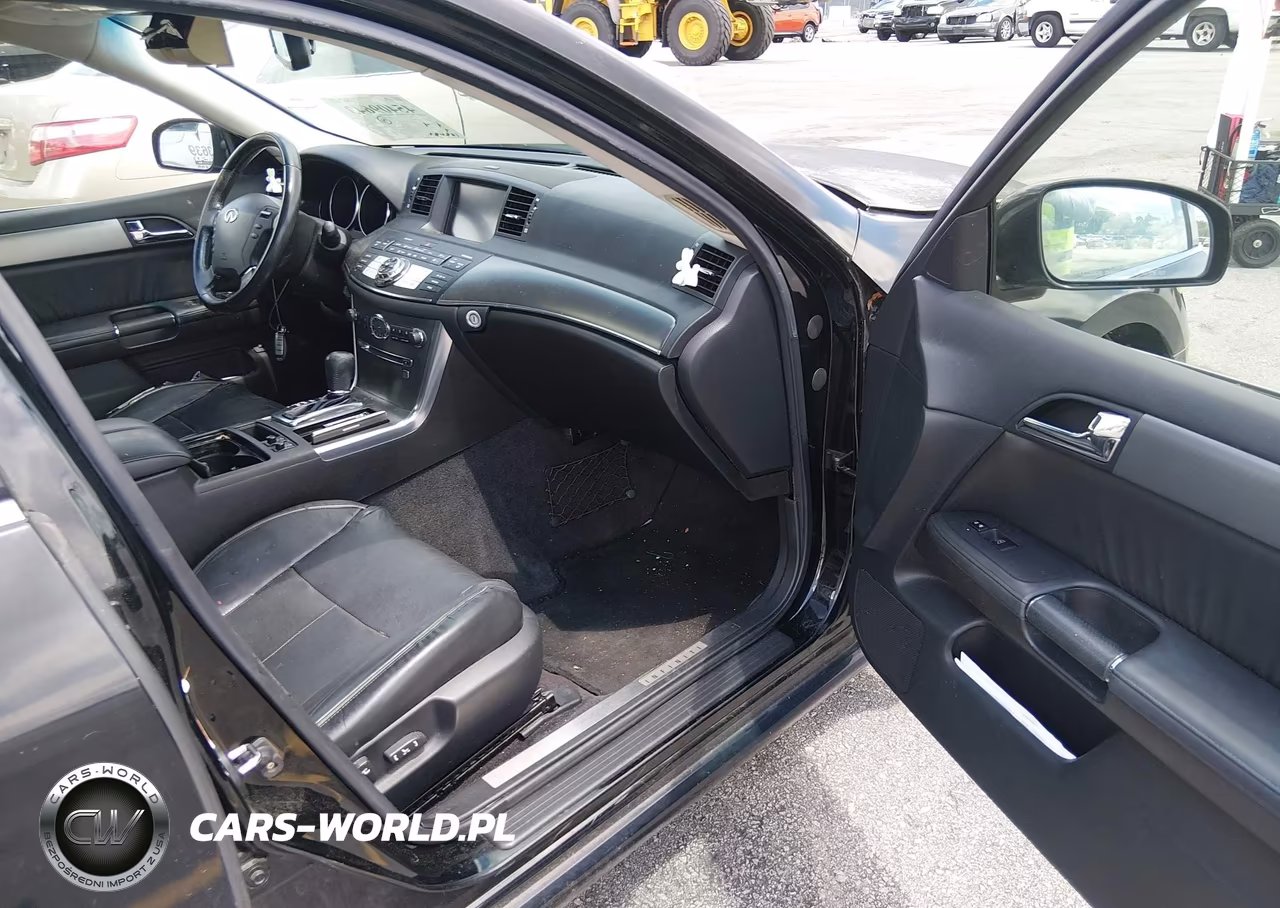 2007 Infiniti M35 Sport VIN:JNKAY01E27M310899 - 5