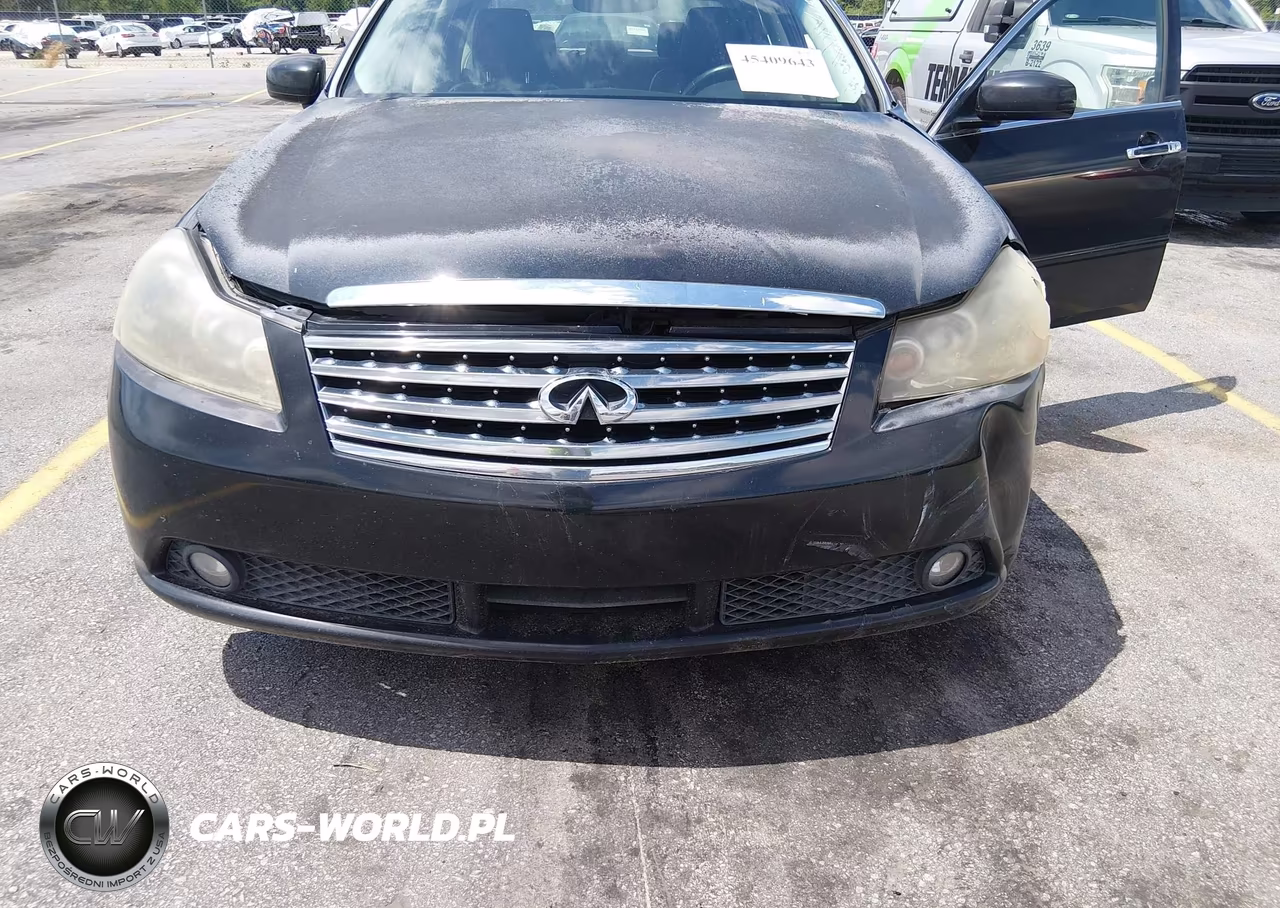 2007 Infiniti M35 Sport VIN:JNKAY01E27M310899 - 6