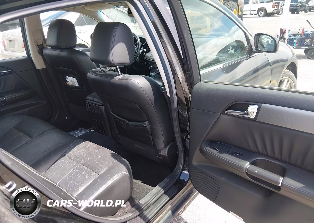 2007 Infiniti M35 Sport VIN:JNKAY01E27M310899 - 8