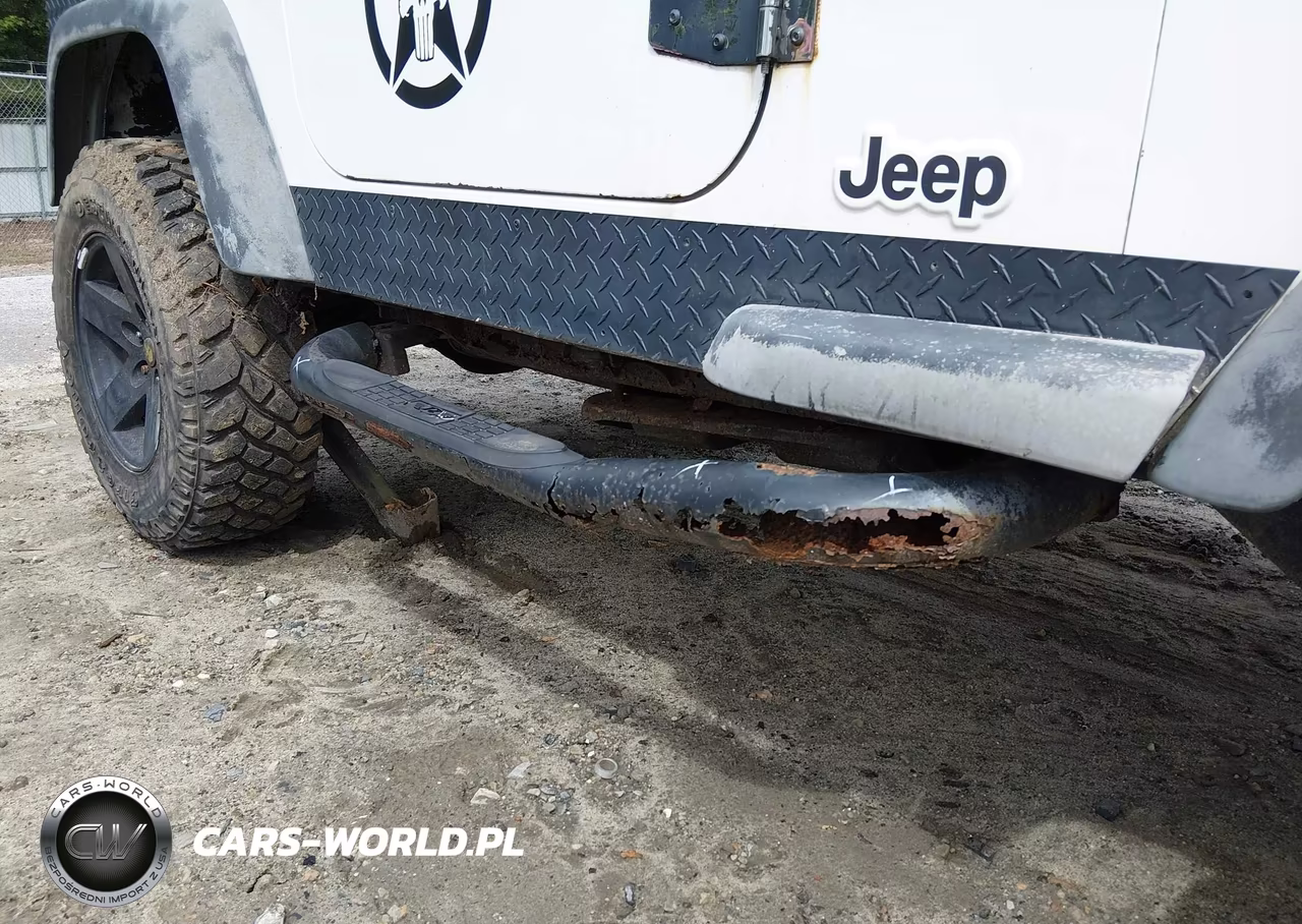 2002 Jeep Wrangler X VIN:1J4FA39S12P734339 - 6