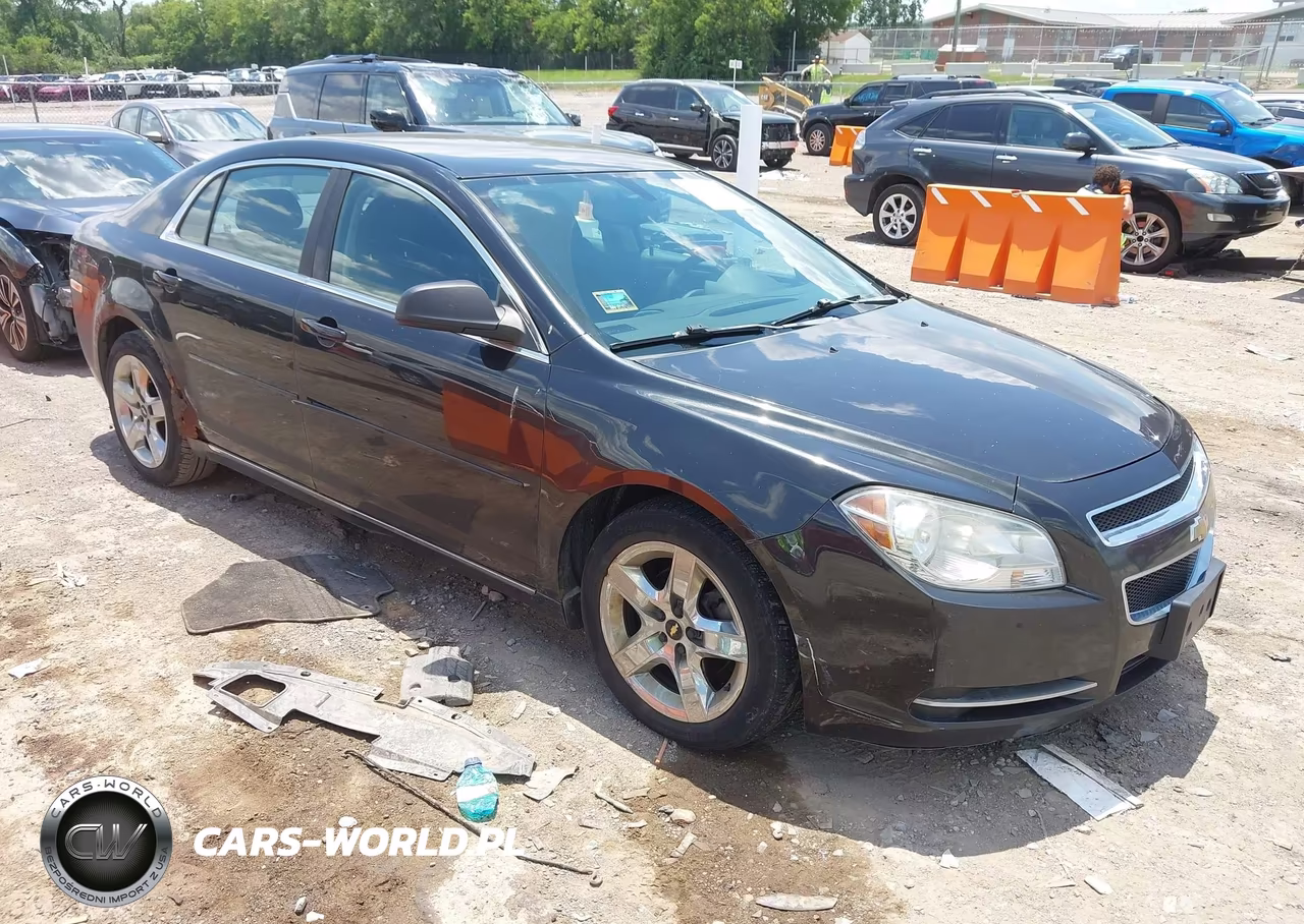 2010 Chevrolet Malibu Lt