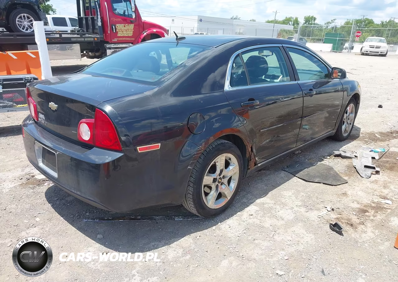 2010 Chevrolet Malibu Lt VIN:1G1ZC5EBXAF285755 - 4