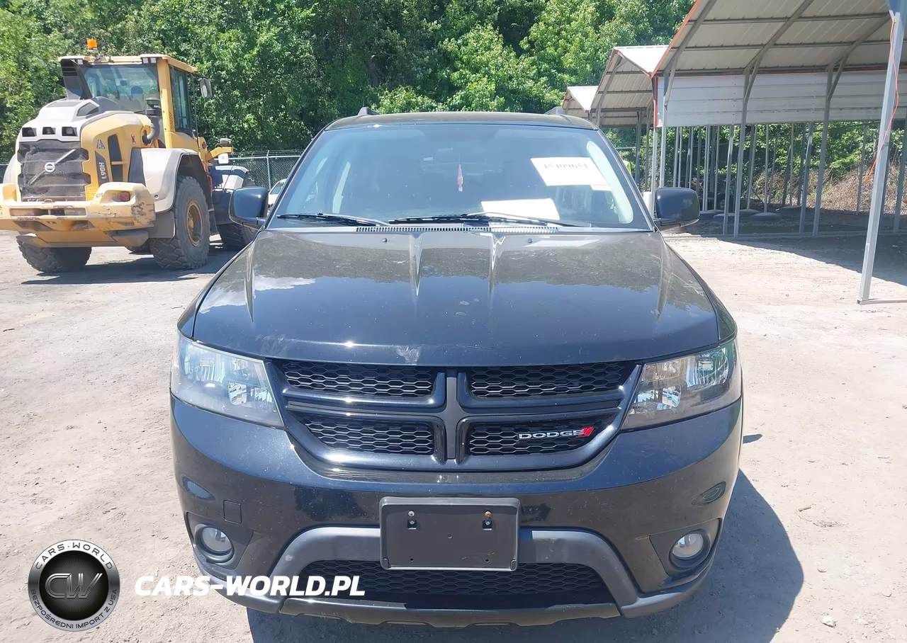 2018 Dodge Journey Sxt Awd VIN:3C4PDDBG6JT278104 - 13