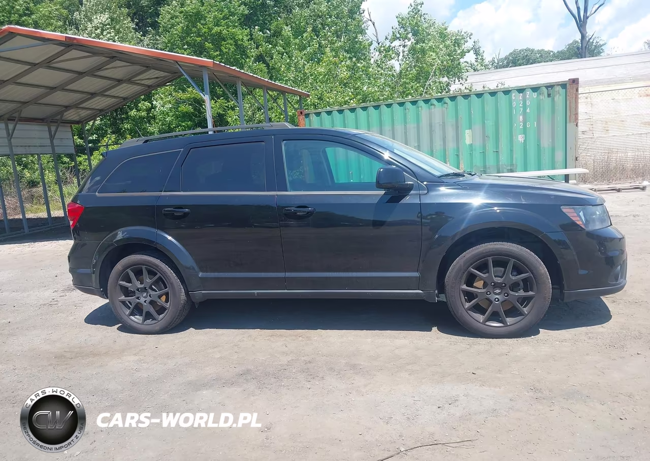 2018 Dodge Journey Sxt Awd VIN:3C4PDDBG6JT278104 - 14