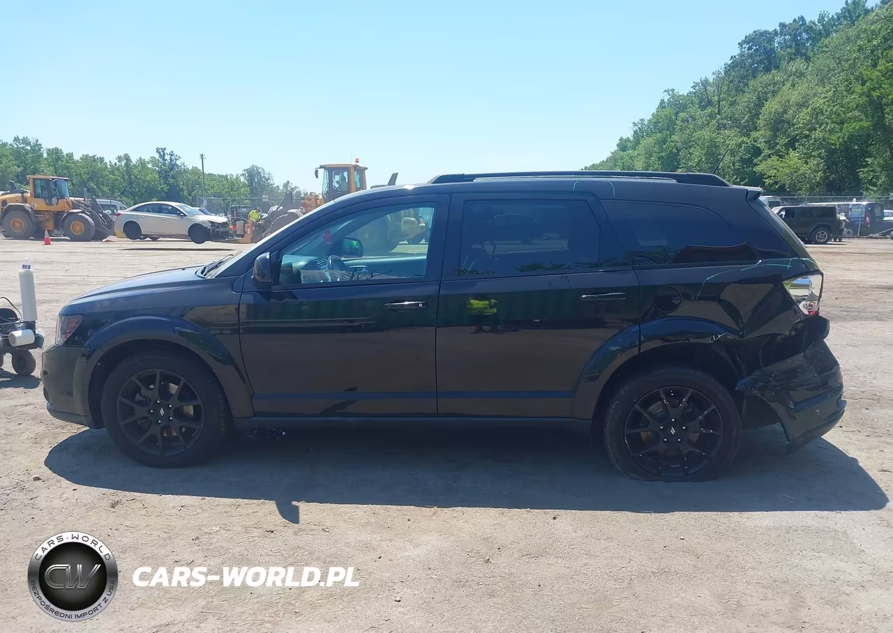 2018 Dodge Journey Sxt Awd VIN:3C4PDDBG6JT278104 - 15