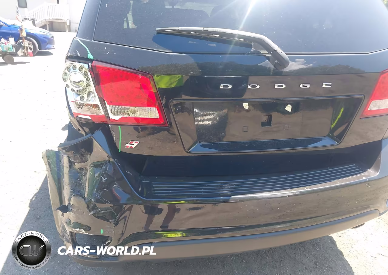 2018 Dodge Journey Sxt Awd VIN:3C4PDDBG6JT278104 - 19