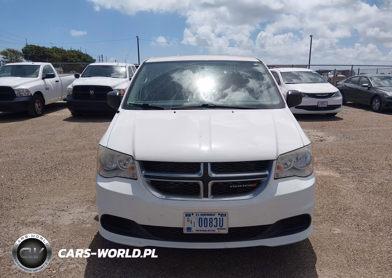 2017 Dodge Grand Caravan Se VIN:2C4RDGBG2HR706516 - 12