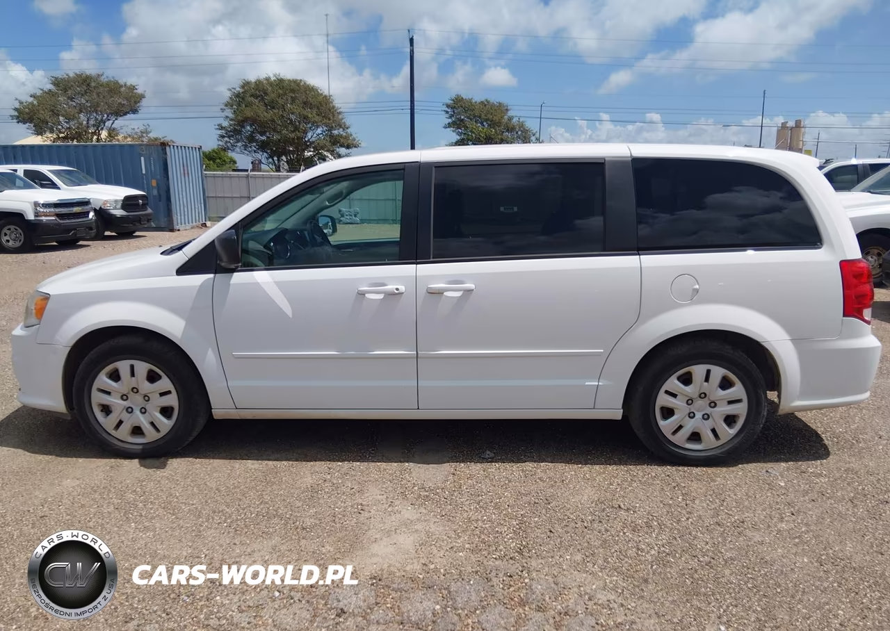 2017 Dodge Grand Caravan Se VIN:2C4RDGBG2HR706516 - 14