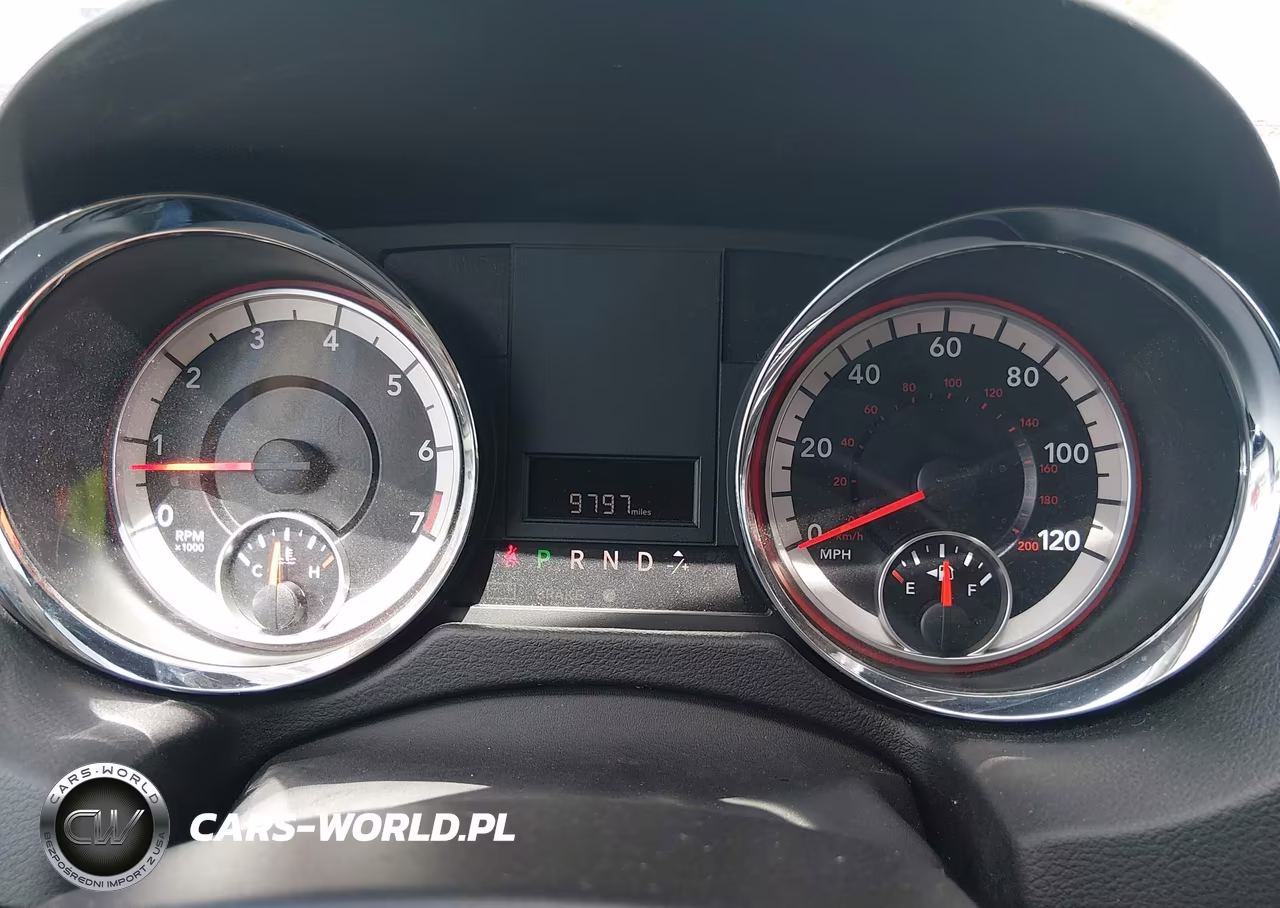 2017 Dodge Grand Caravan Se VIN:2C4RDGBG2HR706516 - 7