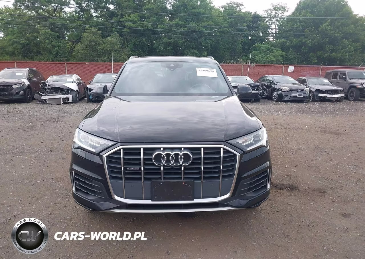 2020 Audi Q7 Premium 55 Tfsi Quattro Tiptronic VIN:WA1AXAF74LD010354 - 12