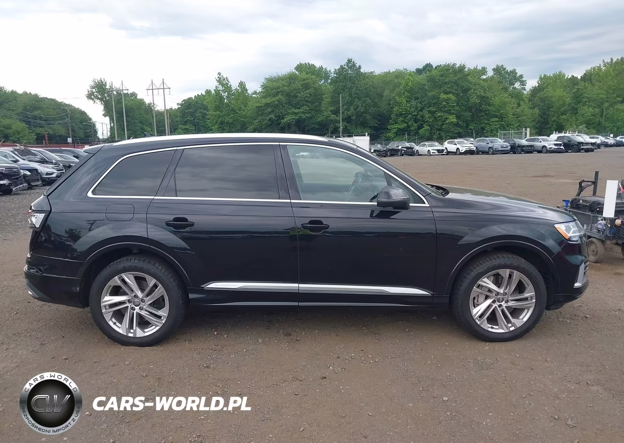 2020 Audi Q7 Premium 55 Tfsi Quattro Tiptronic VIN:WA1AXAF74LD010354 - 13