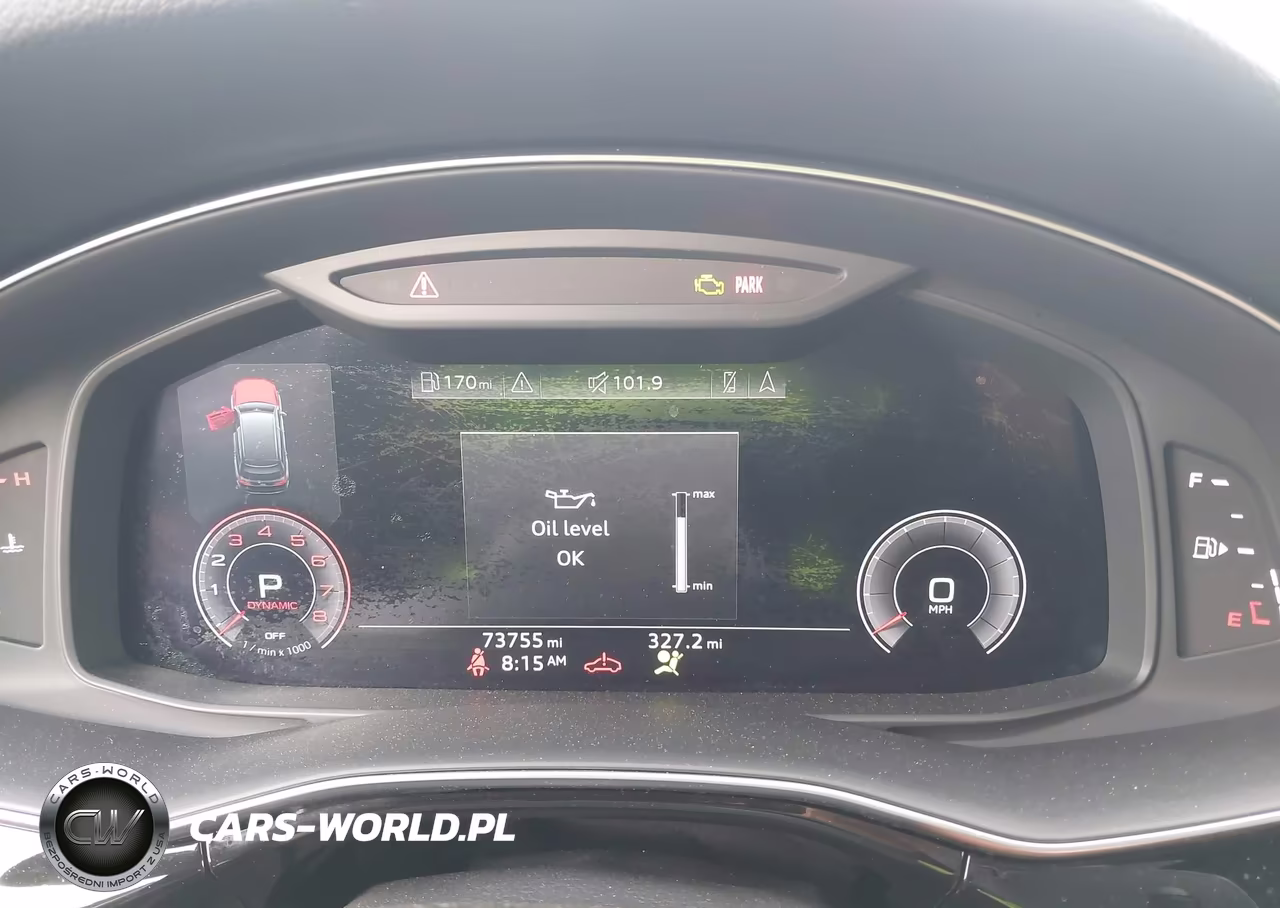 2020 Audi Q7 Premium 55 Tfsi Quattro Tiptronic VIN:WA1AXAF74LD010354 - 7