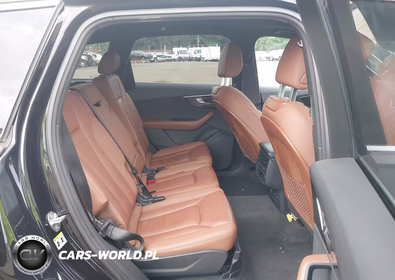2020 Audi Q7 Premium 55 Tfsi Quattro Tiptronic VIN:WA1AXAF74LD010354 - 8