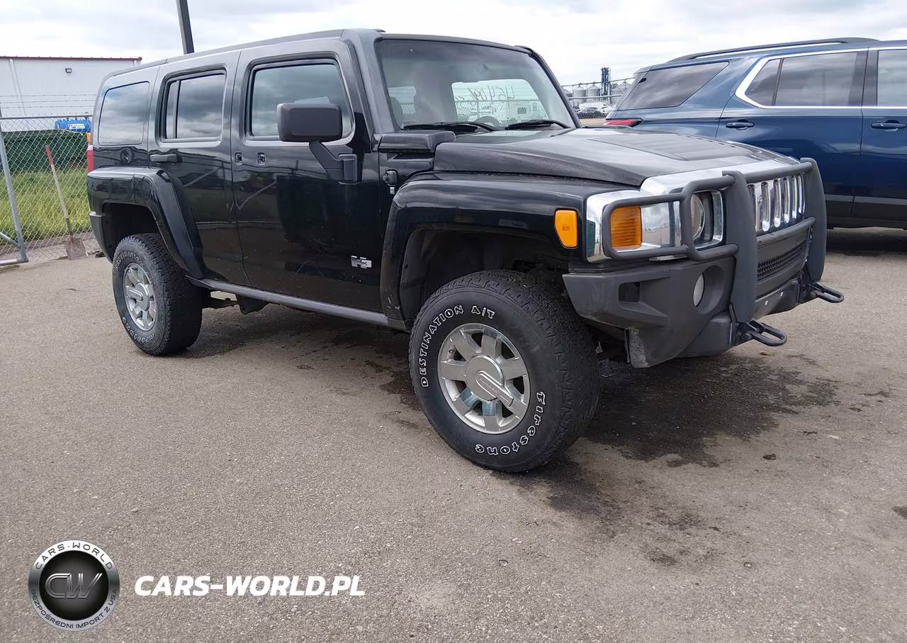 2006 Hummer H3 Suv