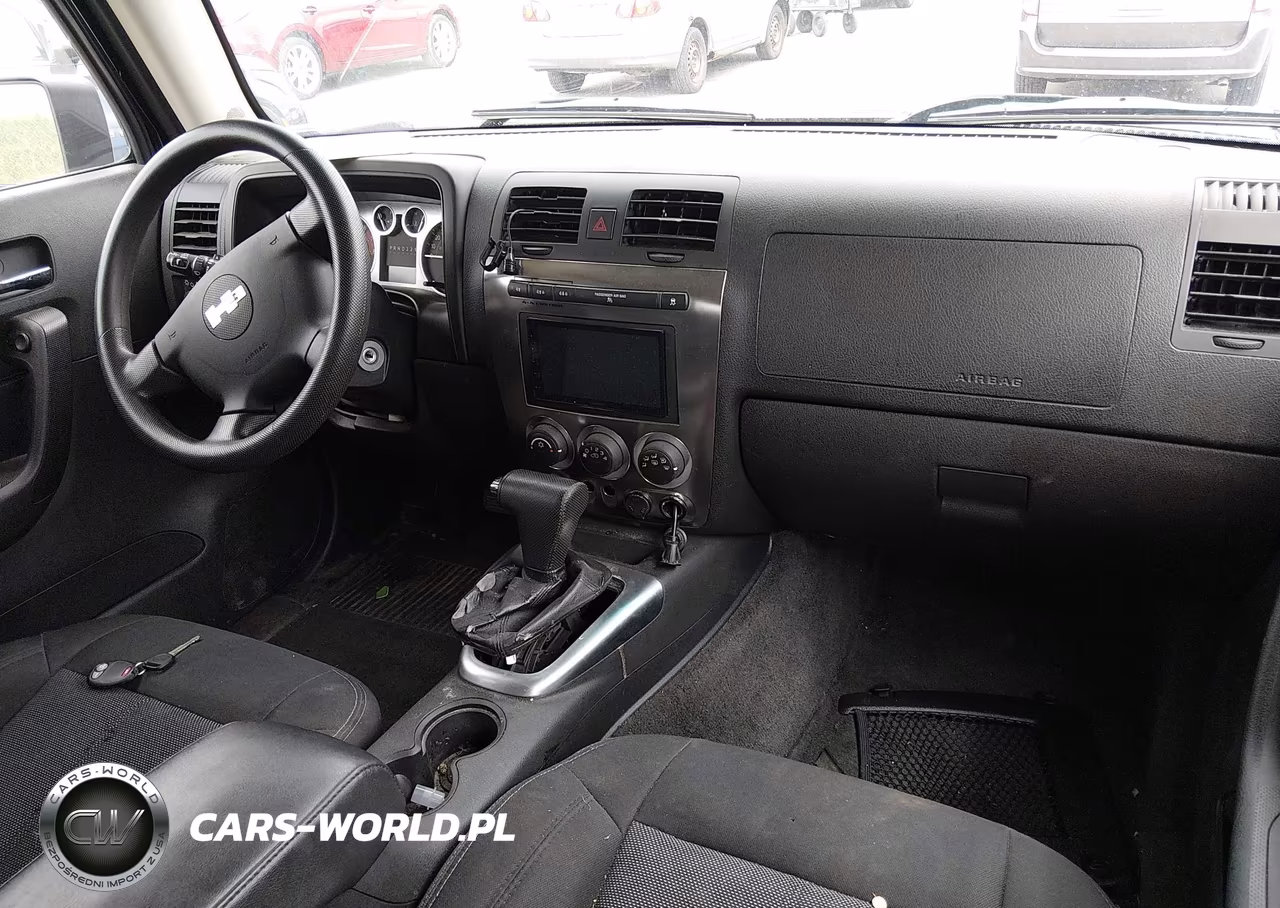 2006 Hummer H3 Suv VIN:5GTDN136X68304531 - 5