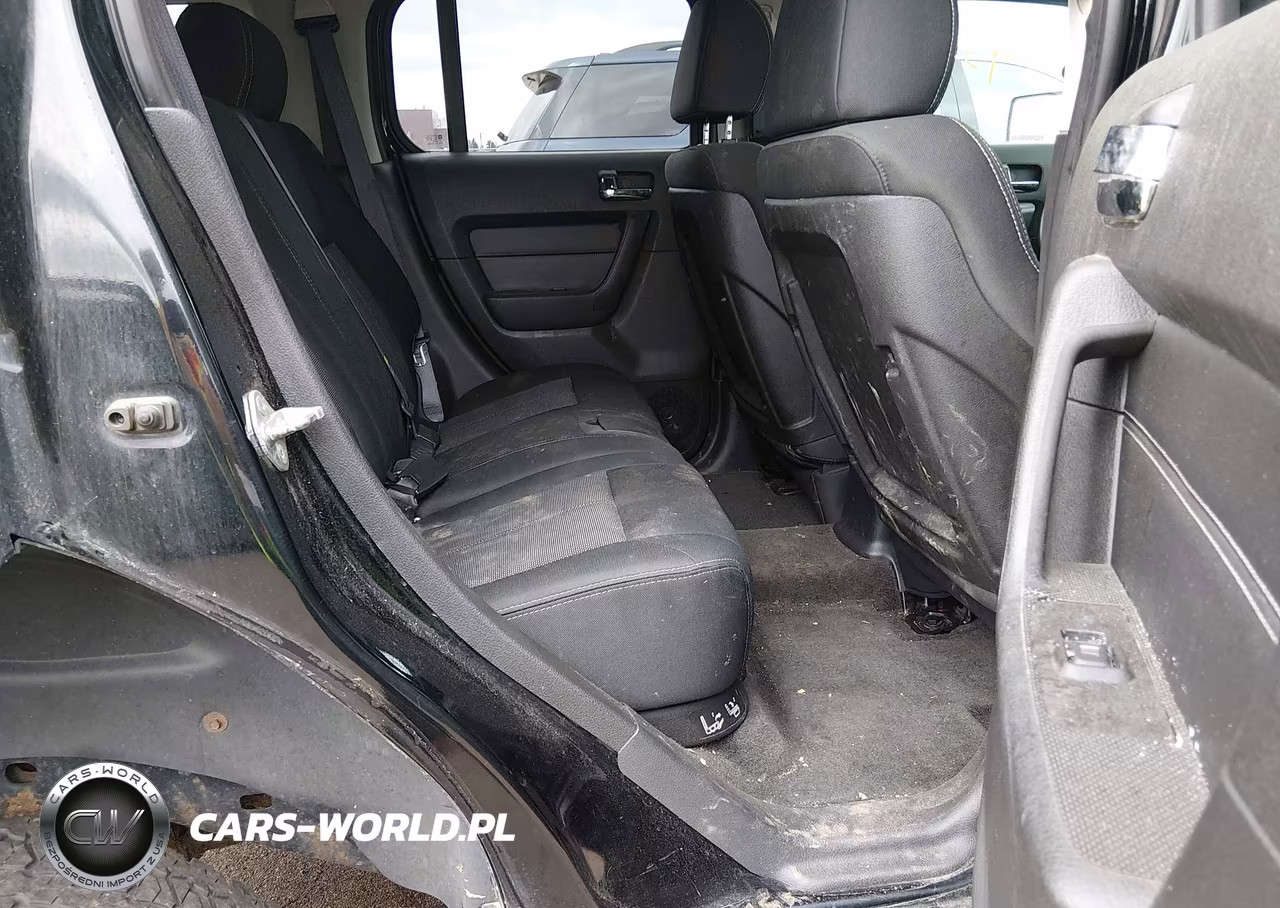 2006 Hummer H3 Suv VIN:5GTDN136X68304531 - 8