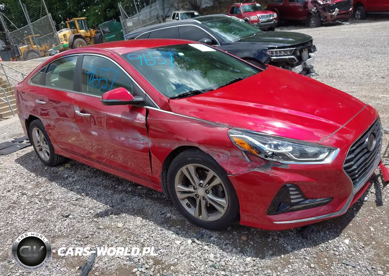 2018 Hyundai Sonata Sel