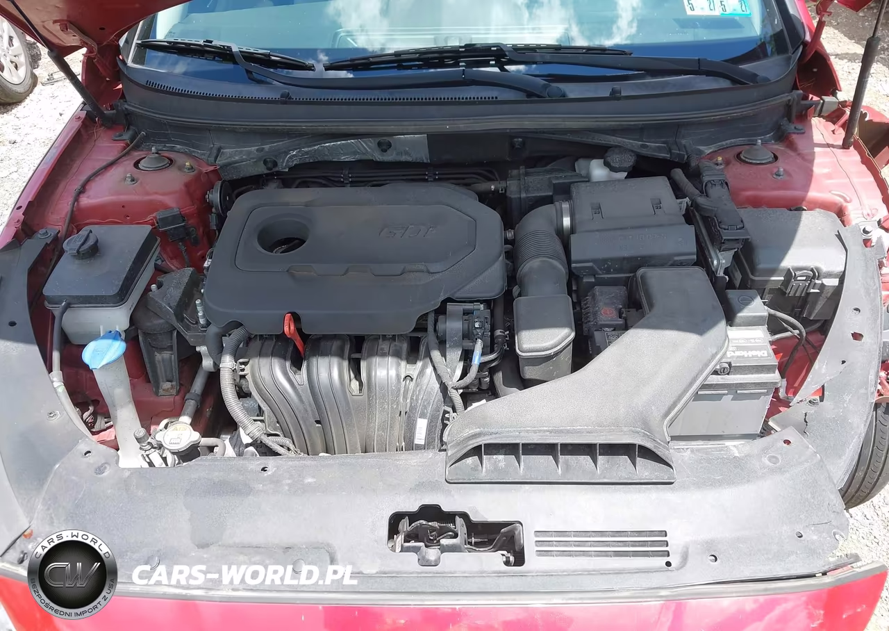 2018 Hyundai Sonata Sel VIN:5NPE34AF7JH634515 - 10
