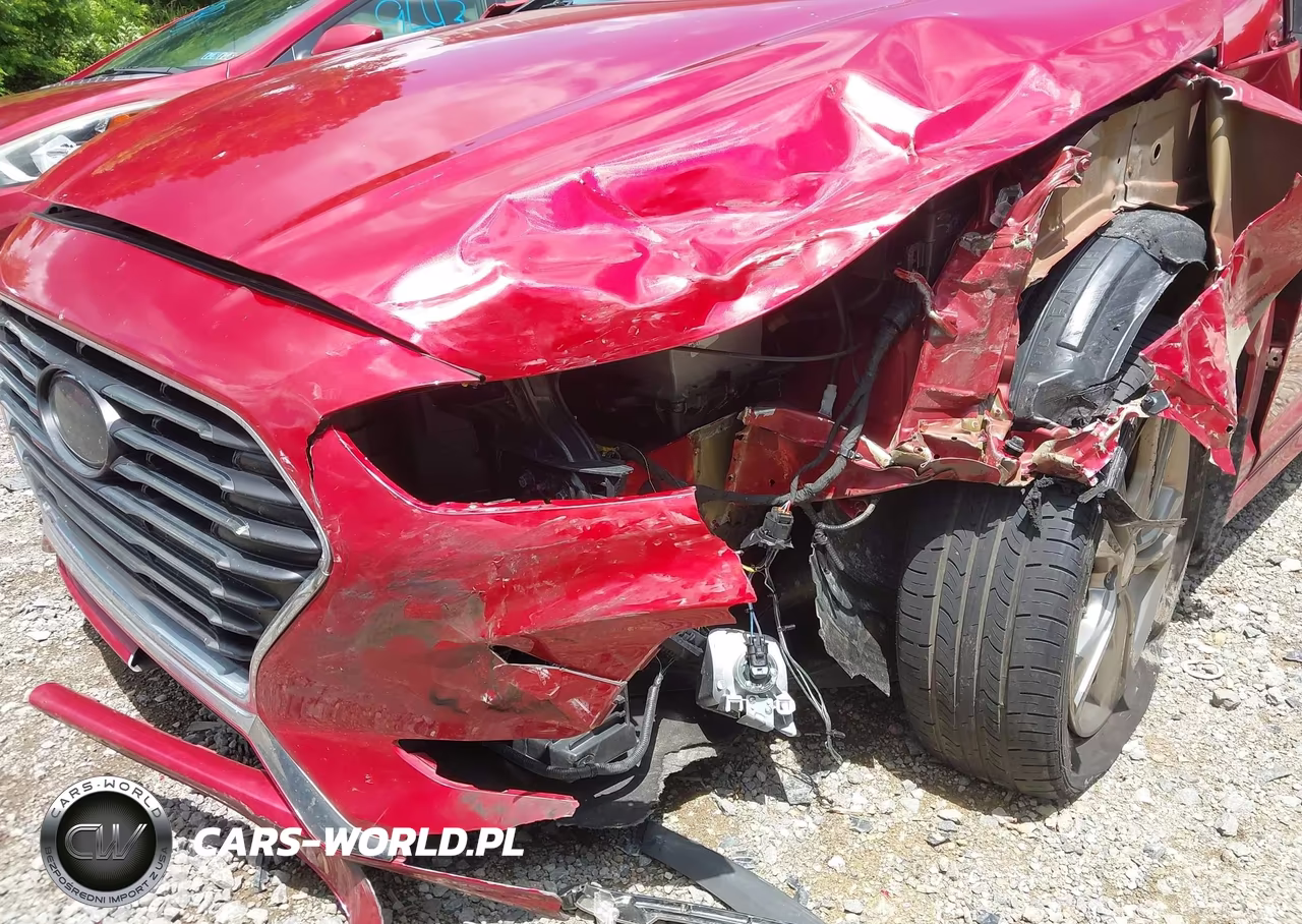 2018 Hyundai Sonata Sel VIN:5NPE34AF7JH634515 - 6