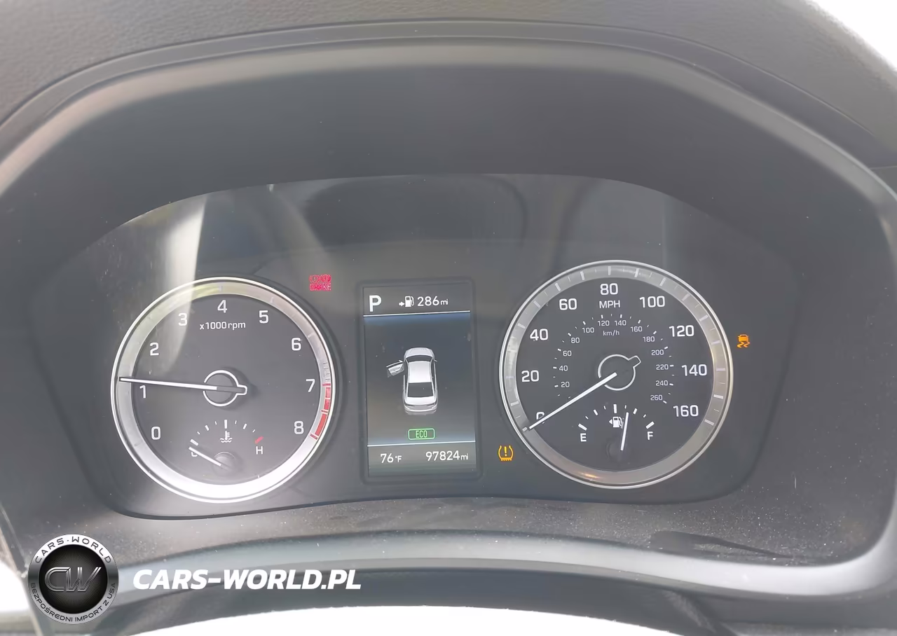 2018 Hyundai Sonata Sel VIN:5NPE34AF7JH634515 - 7