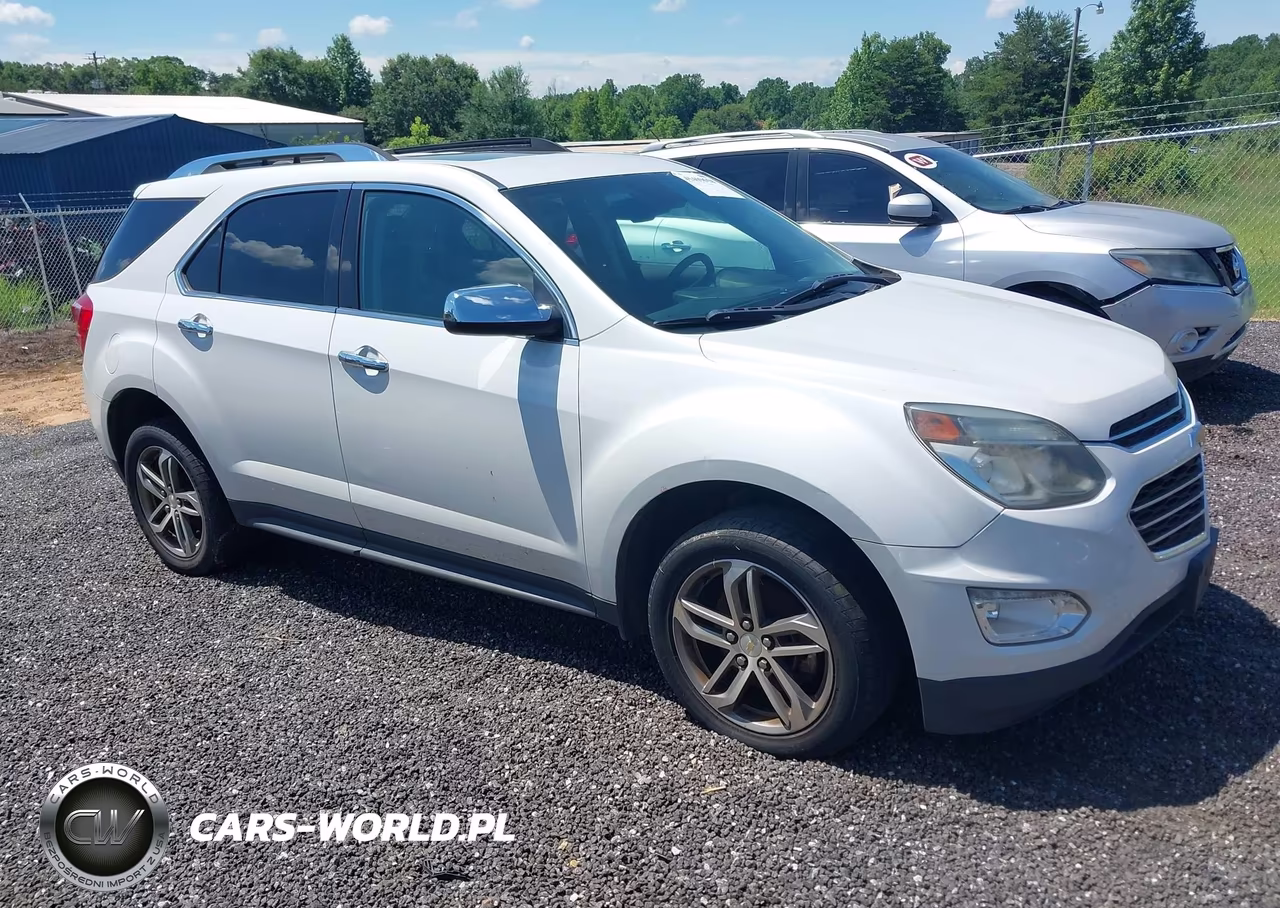 2017 Chevrolet Equinox Premier