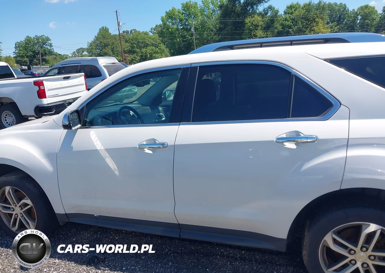 2017 Chevrolet Equinox Premier VIN:2GNFLGEK6H6261180 - 14