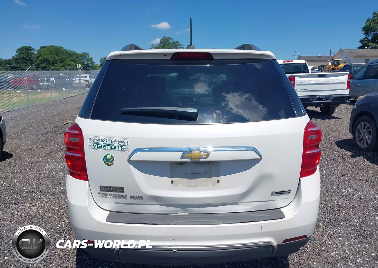 2017 Chevrolet Equinox Premier VIN:2GNFLGEK6H6261180 - 16