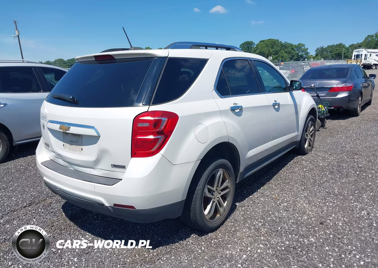 2017 Chevrolet Equinox Premier VIN:2GNFLGEK6H6261180 - 4