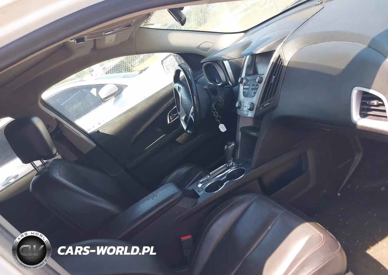 2017 Chevrolet Equinox Premier VIN:2GNFLGEK6H6261180 - 5