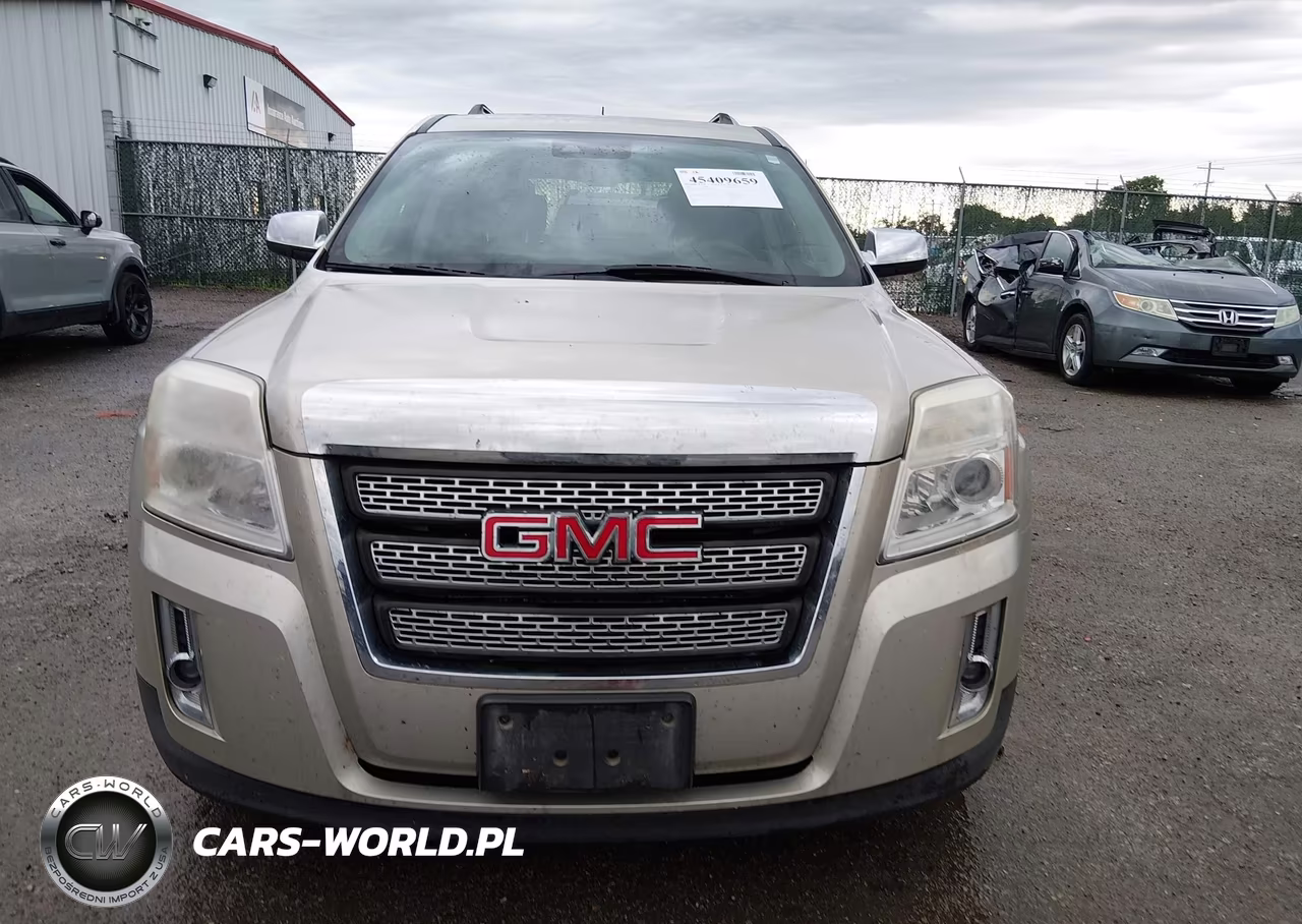 2015 GMC Terrain Slt-2 VIN:2GKALTEK9F6373906 - 12