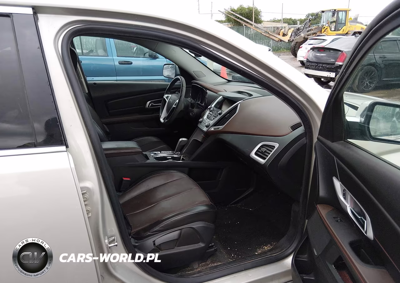 2015 GMC Terrain Slt-2 VIN:2GKALTEK9F6373906 - 5