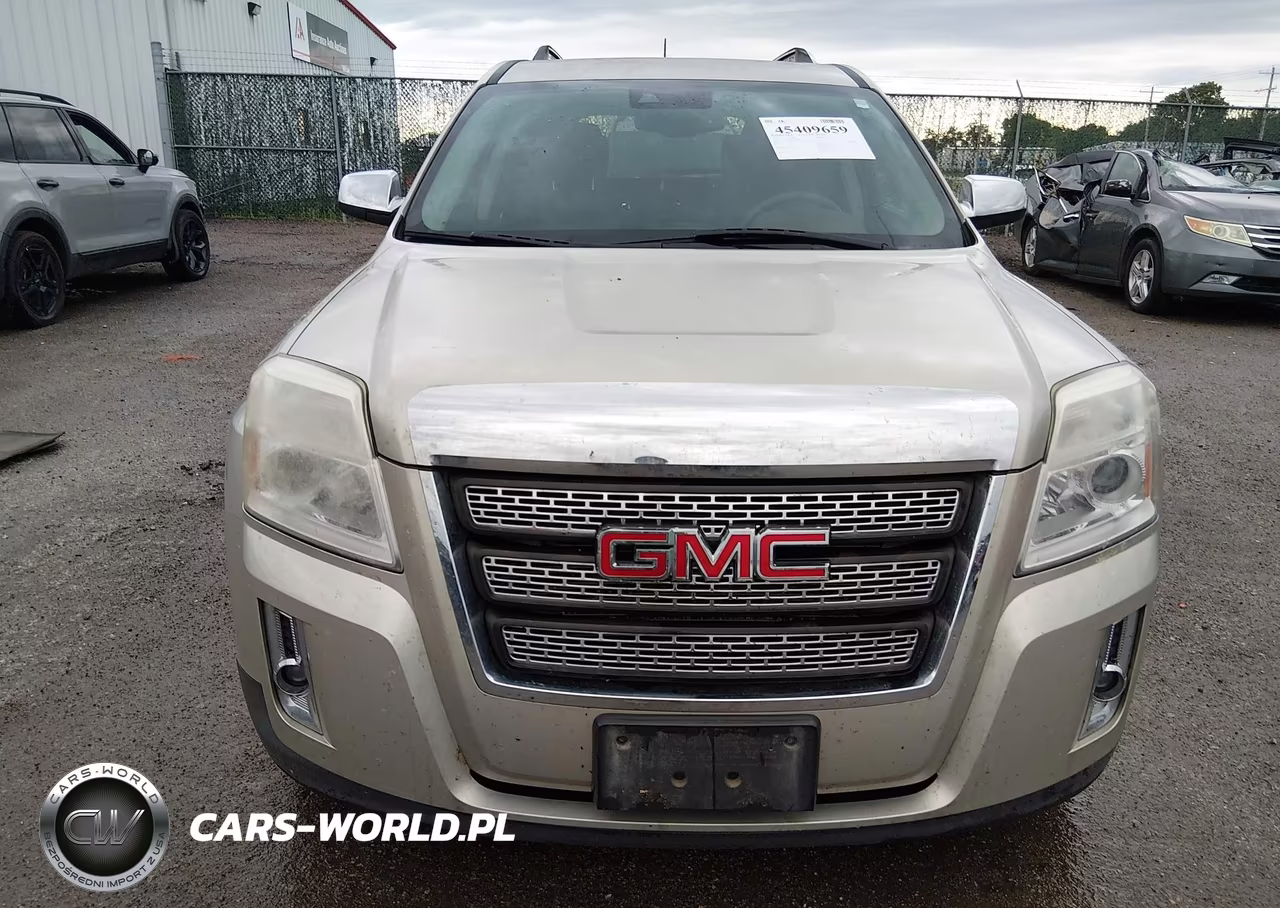 2015 GMC Terrain Slt-2 VIN:2GKALTEK9F6373906 - 6