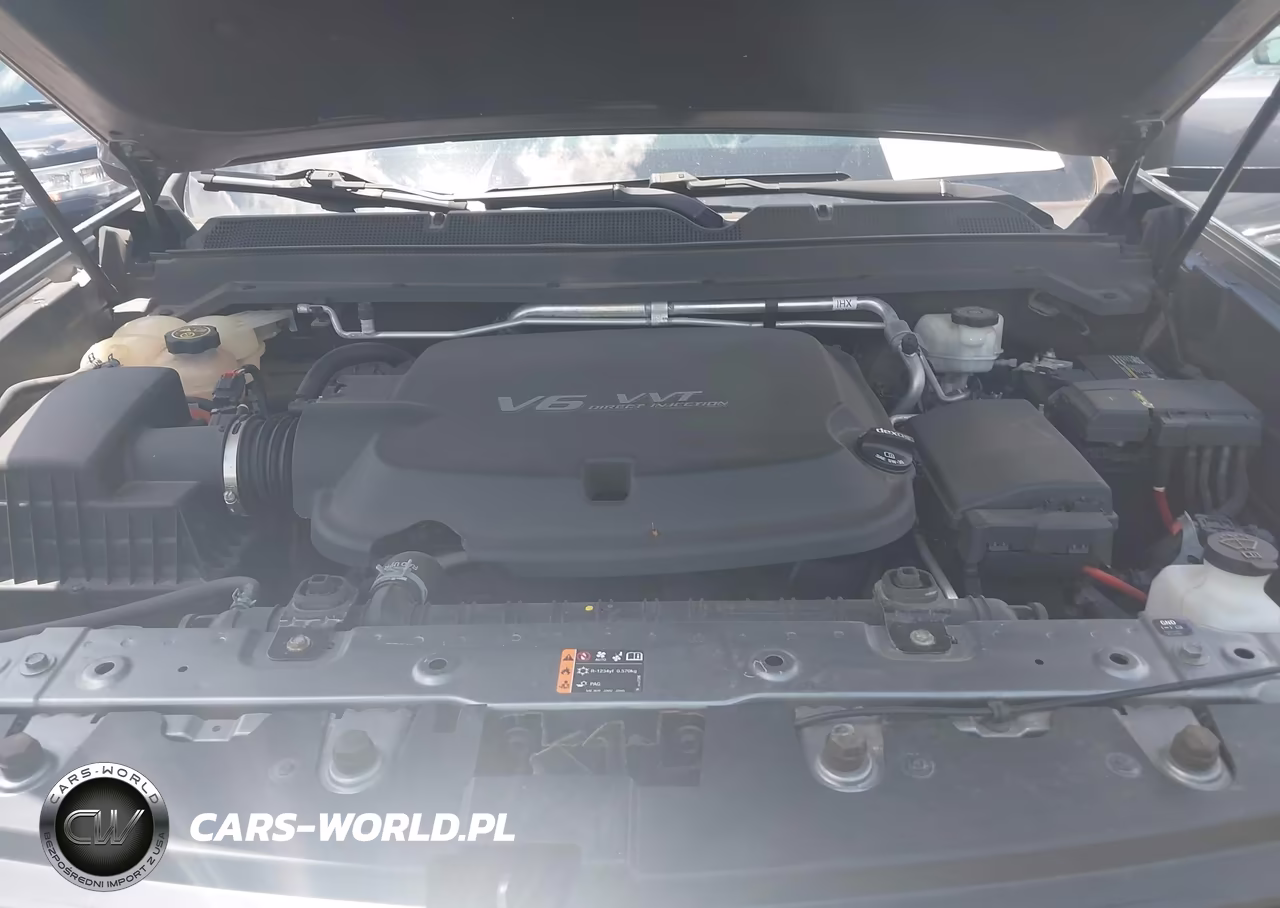 2018 Chevrolet Colorado 4Wd Lt VIN:1GCGTCEN6J1151545 - 10