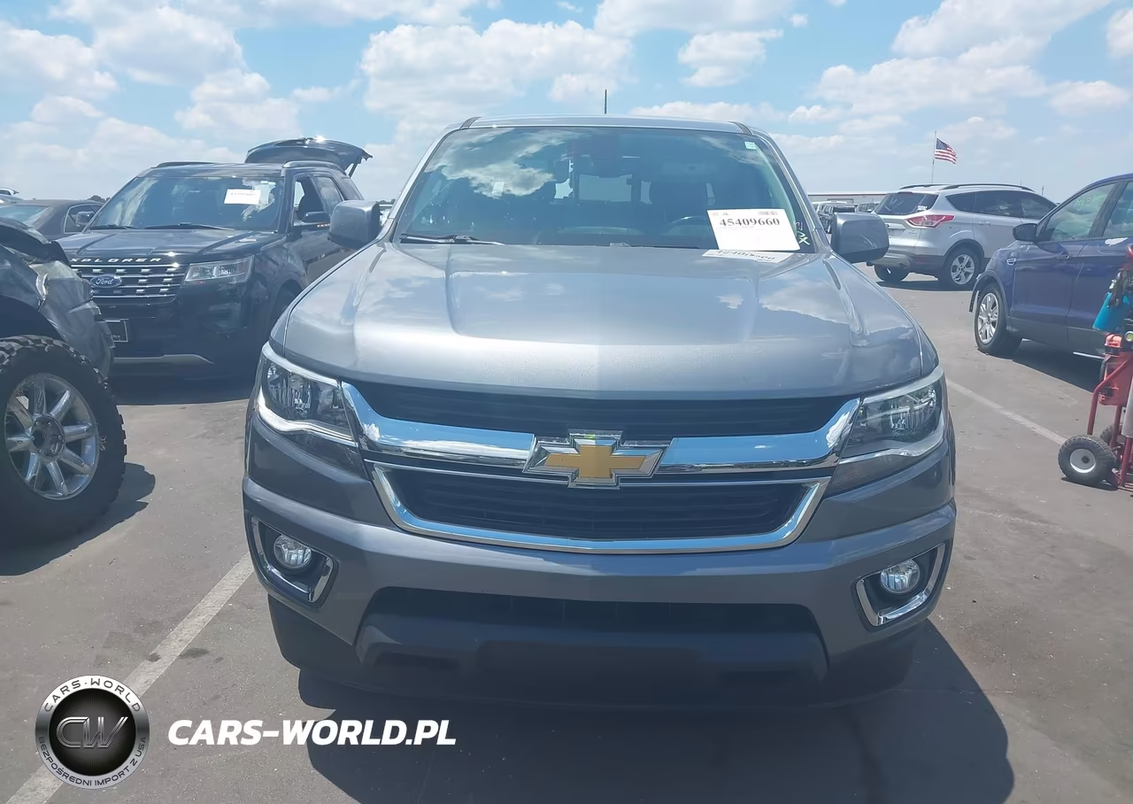 2018 Chevrolet Colorado 4Wd Lt VIN:1GCGTCEN6J1151545 - 12